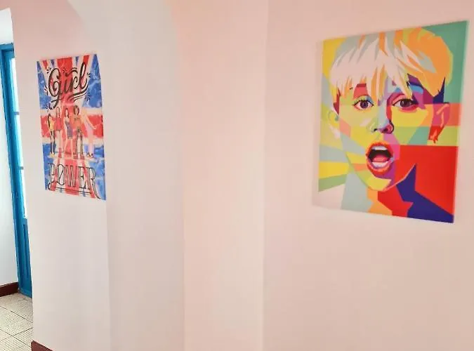 Pensjonat Arc House Mezquita - Only Adults