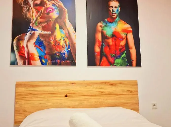 Pensjonat Arc House Mezquita - Only Adults *