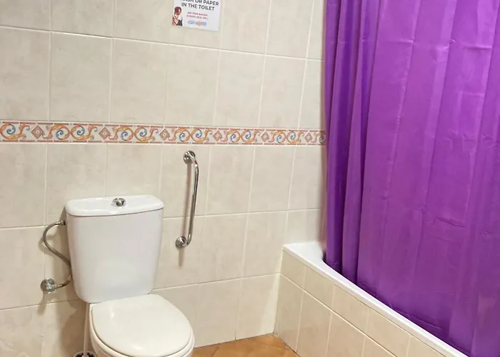 Pensjonat Arc House Mezquita - Only Adults *