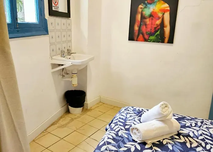 Pensjonat Arc House Mezquita - Only Adults