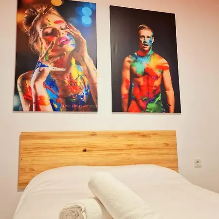 Guest house Arc House Mezquita - Only Adults *