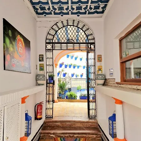 Arc House Mezquita - Only Adults Cordoba