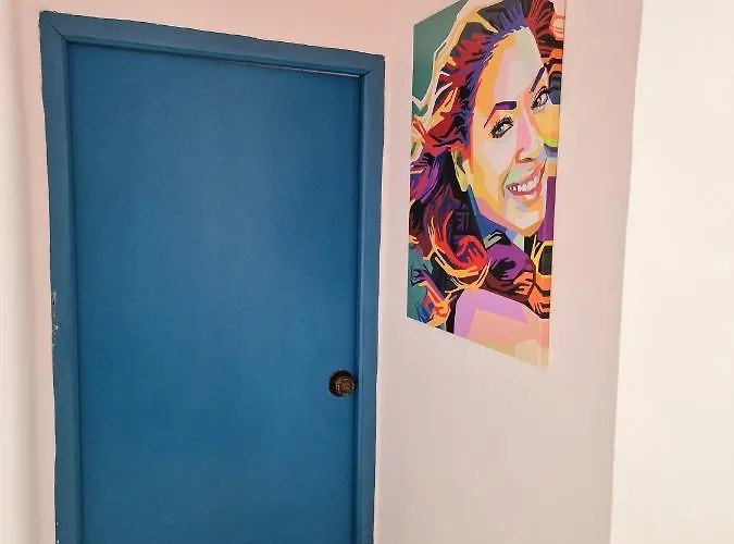 ゲストハウス Arc House Mezquita - Only Adults *