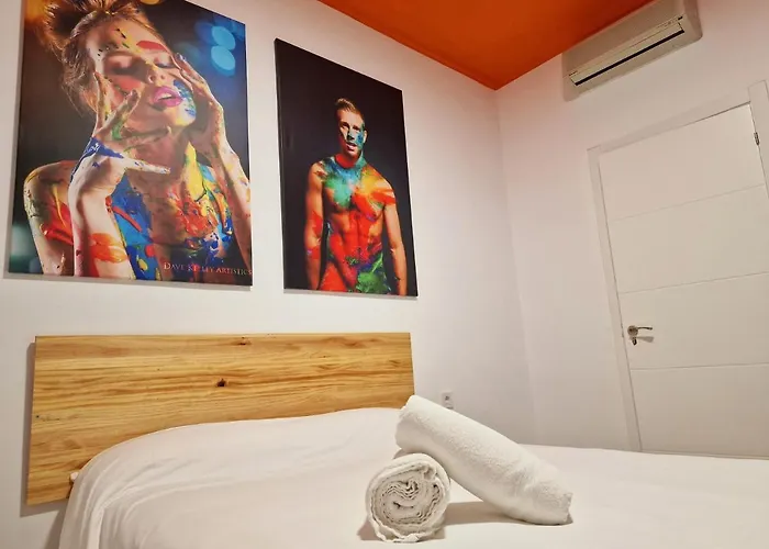 Arc House Mezquita - Only Adults * Cordoba