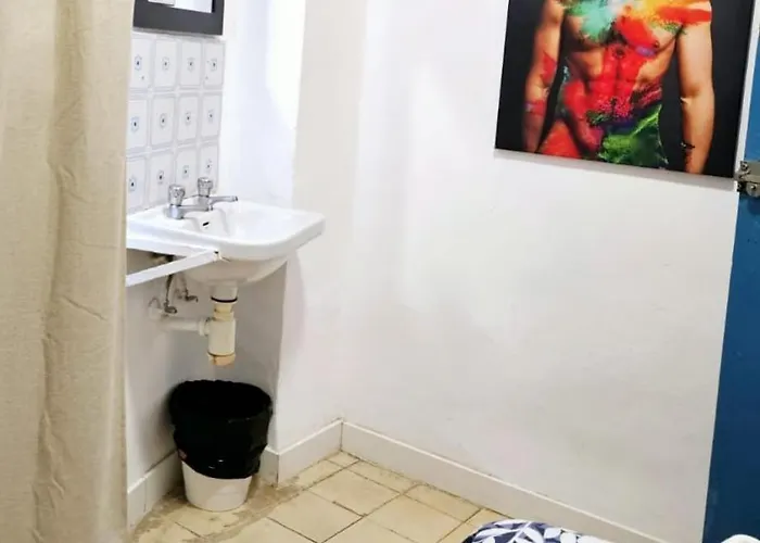 Pensjonat Arc House Mezquita - Only Adults *