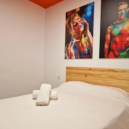 Arc House Mezquita - Only Adults Гостьовий будинок Кордова