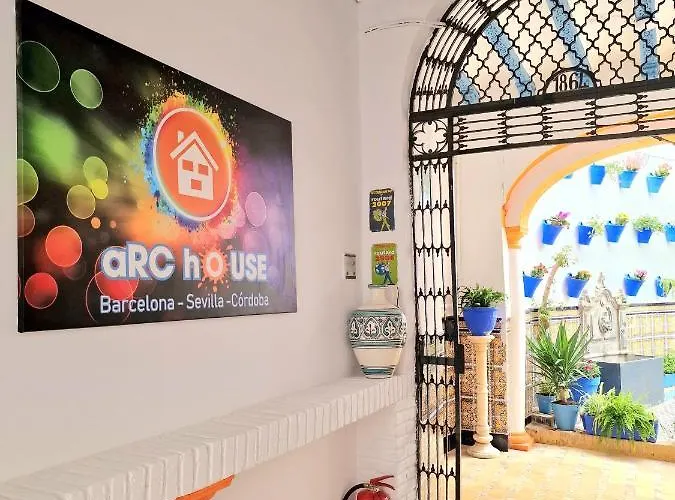 Arc House Mezquita - Only Adults 招待所 *