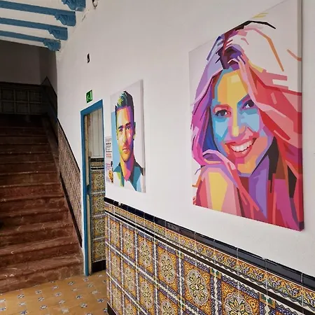 Гостевой дом Arc House Mezquita - Only Adults Кордова