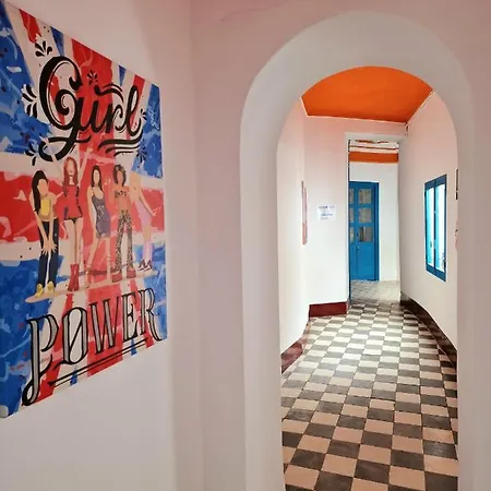 Гостевой дом Arc House Mezquita - Only Adults *