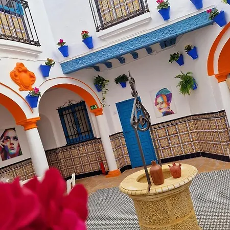 Arc House Mezquita - Only Adults Konukevi *