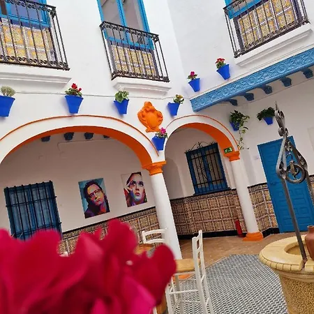 Гостевой дом Arc House Mezquita - Only Adults Кордова