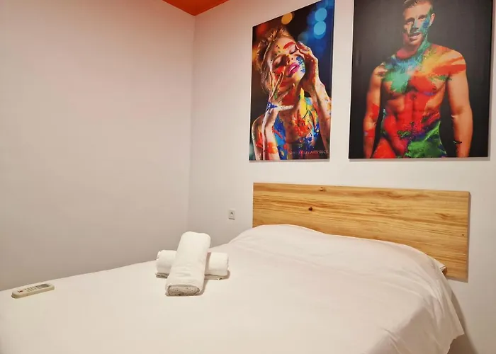 Arc House Mezquita - Only Adults Гостевой дом Кордова