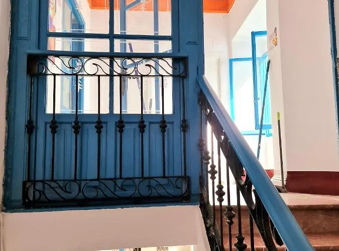 Arc House Mezquita - Only Adults Гостевой дом Кордова