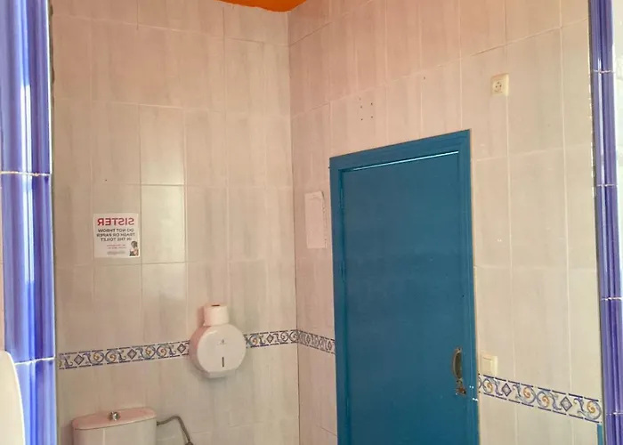 Гостевой дом Arc House Mezquita - Only Adults Кордова